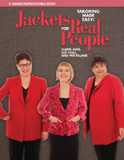 Jackets for Real People DVD featuring Marta Alto
