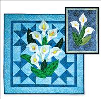 Calla Lily - Katie Lane Quilts