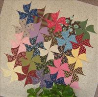 Whirling Arcs - WonderArc Designs