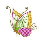 Hatched in Africa - Butterfly Jewels