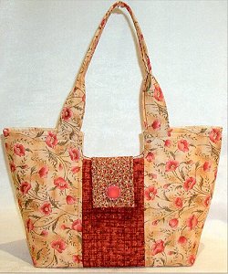 Gracie Handbag Pattern