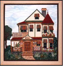 Homestead Quilts - Joan's Own Creations