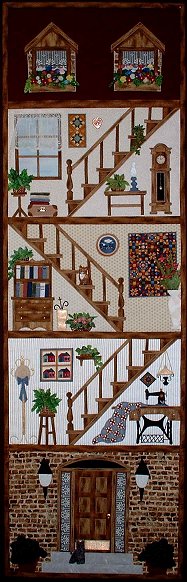 Step by Step - Joan's Own Creations