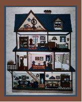 Home Sweet Home - Joan's Own Creations