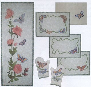 Butterfly Collection - Joan's Own Collections