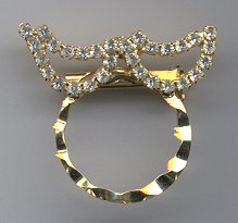 Crystal Mask Spec Pin