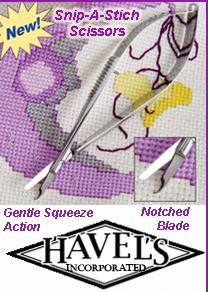 Snip-A-Stitch ™ Havel's 33009