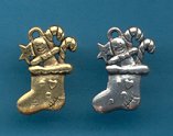 Christmas Stocking Charm