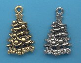 Christmas Tree Charm