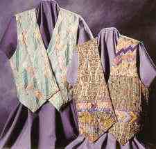 Linda's Vest