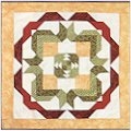 Pineapple Block - Block 8