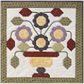 Vase of Flowers - Block 11