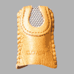 Double Sided Coin Thimble by Clover