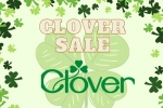 Clover Products Special Offer