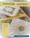 EmbroideLee by Sew Steady is Where Ruler Work Meets Embroidery