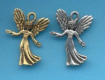Pewter Charms