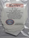 Hexies - Hugs n Kisses - Papers and Patterns