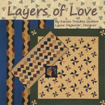 Kansas Trouble Quilters Books and Booklets