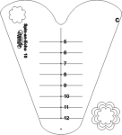 Spin-an-Echo Templates - Westalee