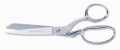 Gingher Blunt-Tip Serrated Knife-Edge Dressmaker Shears 8” G-8ZB