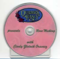 Rose Making DVD - Cindy Oravecz