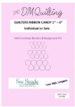 DM Quilting – Ribbon Candy
