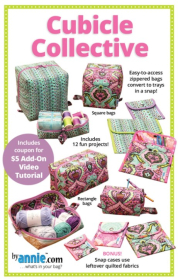 Cubicle Collective Pattern - By Annie