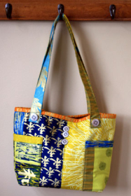 Best Friends Forever Handbag - Bee Creative Studio