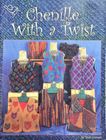 Chenille With a Twist by Four Corners