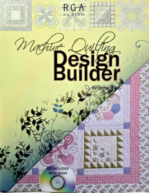 Machine Quilting Design Builder by Renae Allen