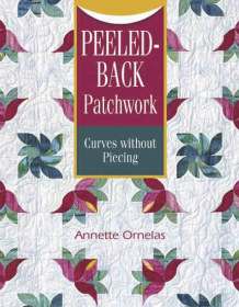 Peeled-Back Patchwork by Annette Ornelas