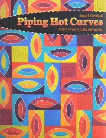 Piping Hot Curves by Susan K. Cleveland
