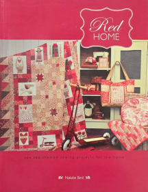 Red Home by Natalie Bird