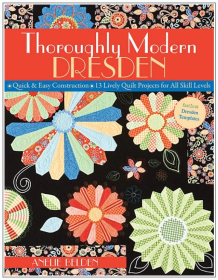 Thoroughly Modern Dresden by Aneilie Belden