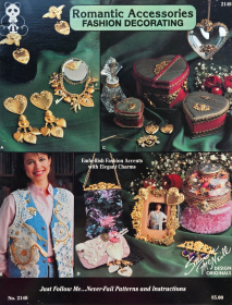 Romantic Accessories Fashion Decorating