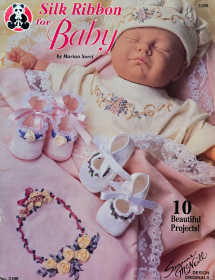 Silk Ribbon for Baby