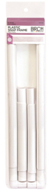 Plastic Snap Frames - Large
