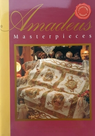 Amadeus Masterpieces by Jenny Haskins