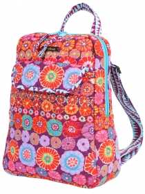 Back At Ya Mini Backpack 2.1 Purse Bag Pattern - By Annie