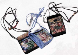 The Chatelaine - Carol's Carryall