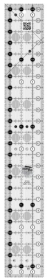 Creative Grids Ruler 2 ½” x 24 ½”