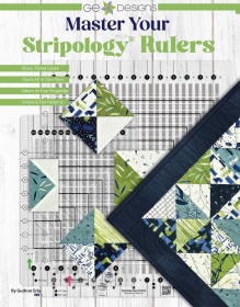 Master Your Stripology® Rulers by Erla Gudrun
