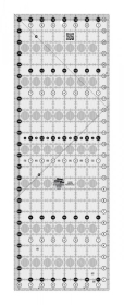 Quilt Ruler 8.5" x 24.5" - Creative Grids