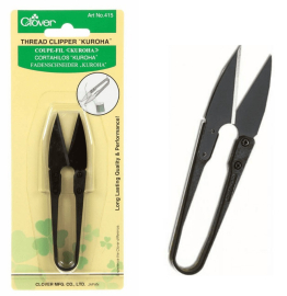 Thread Clipper "Kuroha" by Clover