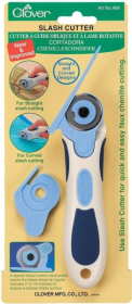Slash Cutter NIV- New & Improved Version by Clover