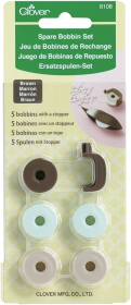 Spare Bobbin Set - by Clover