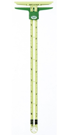 Supersize 5-in-1 Sliding Gauge by Clover