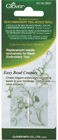 Bead Embroidery Tool Needle Refill by Clover