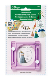 Tassel Maker Small by Clover