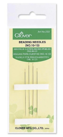 Beading Needles by Clover